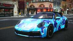 Porsche 911 Luel S2 для GTA 4