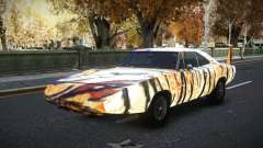 Dodge Charger D-Ashxis S11 для GTA 4