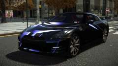 Nissan GT-R Rirez S2 для GTA 4