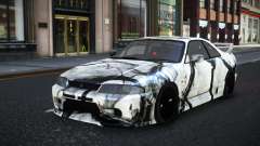 Nissan Skyline R33 Alsonry S8 для GTA 4