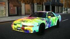 Toyota Supra Adlos S7 для GTA 4