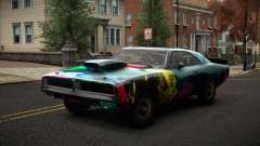 Dodge Charger Jender S8 для GTA 4