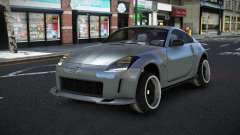 Nissan 350Z Burujew для GTA 4