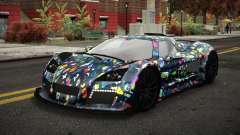 Gumpert Apollo Gefaien S13 для GTA 4