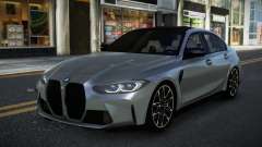 BMW M3 G80 Codruratu для GTA 4