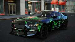 Ford Mustang Shelby Aver S7 для GTA 4