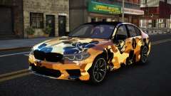 BMW M5 Benlia S12 для GTA 4