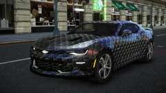 Chevrolet Camaro Riske S13 для GTA 4