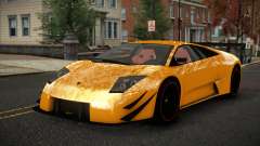Lamborghini Murcielago Dukris для GTA 4