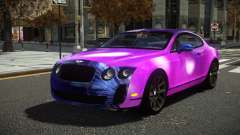 Bentley Continental Zalia S12 для GTA 4