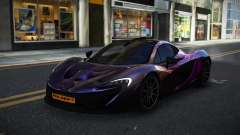 McLaren P1 Masmy S2 для GTA 4