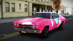 Chevrolet Chevelle Sonah S2 для GTA 4