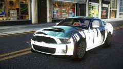 Shelby GT500 Vigol S2 для GTA 4