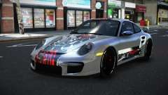 Porsche 977 Elbri S5 для GTA 4