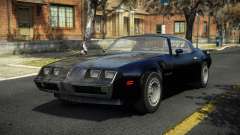Pontiac Trans AM Audly S3 для GTA 4