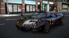 Pagani Huayra Ganso S6 для GTA 4