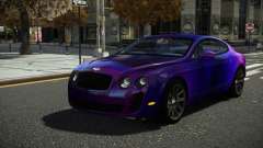 Bentley Continental Zalia S4 для GTA 4