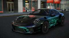 Porsche 911 Aseon S11 для GTA 4