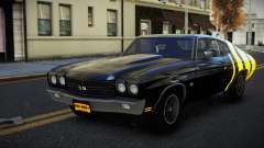 Chevrolet Chevelle Sonah S5 для GTA 4
