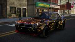 Nissan Skyline Attana S10 для GTA 4