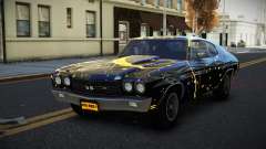 Chevrolet Chevelle Sonah S9 для GTA 4