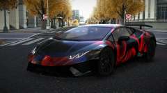 Lamborghini Huracan Jovinan S8 для GTA 4