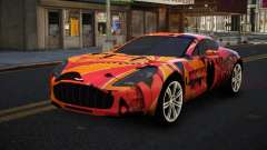 Aston Martin One-77 Maier S9 для GTA 4