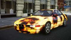 BMW 850CSi Jathy S10 для GTA 4