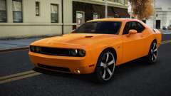 Dodge Challenger Raronu для GTA 4