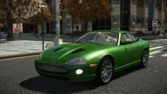 Jaguar XKR Vorkuroyo для GTA 4