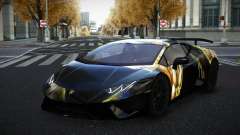 Lamborghini Huracan Jovinan S7 для GTA 4
