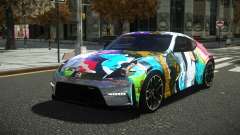 Nissan 370Z Tholoe S2 для GTA 4