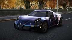 Alfa Romeo 4C Ronzi S12 для GTA 4