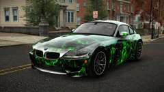 BMW Z4 Exalie S4 для GTA 4