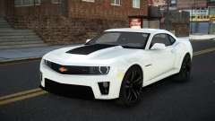 Chevrolet Camaro Gelstela для GTA 4