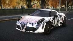Alfa Romeo 4C Ronzi S1 для GTA 4
