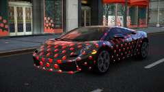 Lamborghini Gallardo Dialyn S8 для GTA 4
