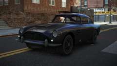Aston Martin DB5 Wunudure для GTA 4