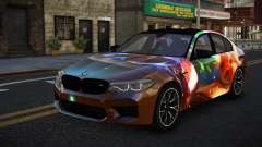 BMW M5 Benlia S8 для GTA 4