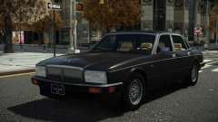 Jaguar XJ6 Wajegipo для GTA 4