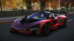 McLaren Senna Detfe для GTA 4