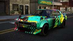 Nissan Skyline Attana S3 для GTA 4