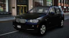BMW X5 Uzeb для GTA 4