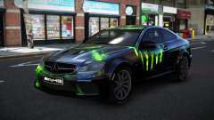 Mercedes-Benz C63 Rolusa S11 для GTA 4
