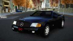 Mercedes-Benz 600SL Piqduwebu для GTA 4