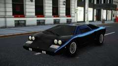 Lamborghini Countach Erab для GTA 4