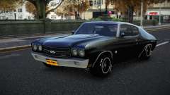 Chevrolet Chevelle Pakti