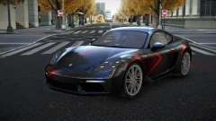 Porsche Cayman Ganbrlie S6 для GTA 4
