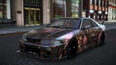 Nissan Skyline R33 Alsonry S5 для GTA 4