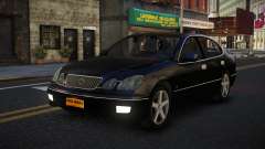 Toyota Aristo Wuzo для GTA 4